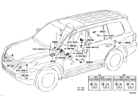8917060390-SENSOR ASSY, AIR BAG