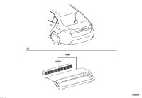 8100602180C0-LAMP SET, STOP CENTER