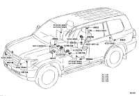 8917060350-SENSOR ASSY, AIR BAG