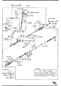 GR1A32110-GEAR,STEERING
