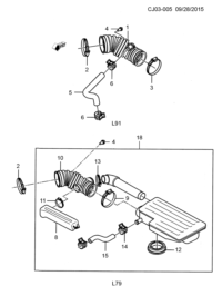 94530122-Clip-air cleaner opening reso