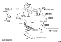 52114F4080-BRACKET, FR BUMPER