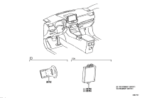 897H002060-COMPUTER ASSY, TRANSPONDER KEY