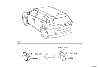 897B00E061-Electrical key & receiver assy