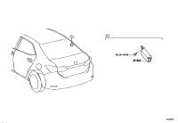 897B002160-Electrical key & receiver assy