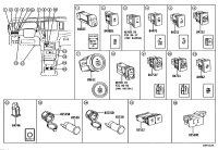 8961108011-SWITCH, PUSH START
