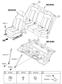 88550B1000-BOLT