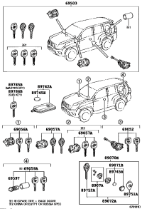 8975160081-COVER, TRANSMITTER HOUSING