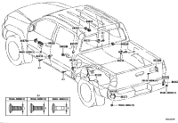 8332004040-GAGE ASSY, FUEL SENDER
