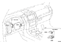 8973060070-COMPUTER ASSY, THEFT WARNING