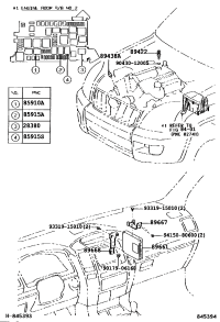 896616A210-COMPUTER ENGINE CON