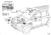 8957060160-COMPUTER ASSY, FUEL PUMP CONTROL