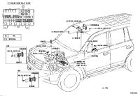 8966160J30-COMPUTER ENGINE CON