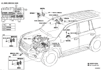 8966160G70-COMPUTER, ENGINE CONTROL