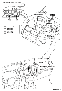 896616A160-COMPUTER ENGINE CON