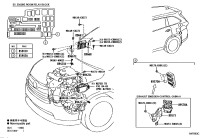 8942178020-SENSOR, TURBO PRESSURE, NO.1