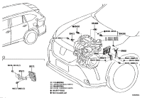 8945833042-SENSOR, FUEL
