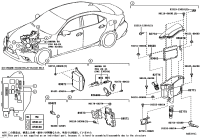 8966153P30-COMPUTER, ENGINE CONTROL