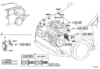 896610A280-COMPUTER, ENGINE CONTROL