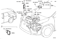 8966148Z30-COMPUTER, ENGINE CONTROL