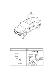 937002M600-SW ASSY-C/PAD LWR,LH