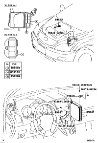 8966148540-COMPUTER, ENGINE CONTROL