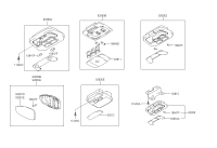 9282039000ZQ-LAMP ASSY-ROOM