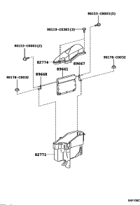 896610N160-COMPUTER ENGINE CON