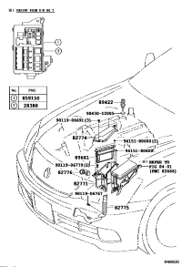 896610N010-COMPUTER ENGINE CON