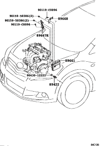 896610F260-COMPUTER ENGINE CON