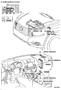 896610E460-COMPUTER ENGINE CON