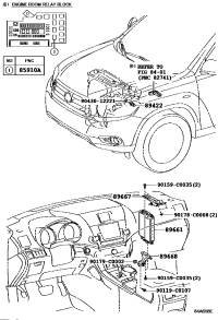 896610E290-COMPUTER ENGINE CON