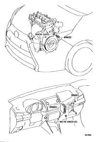 896610DW20-COMPUTER ENGINE CON