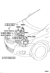896610D850-COMPUTER ENGINE CON