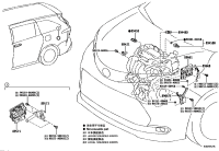 895710R010-Computer, fuel pump control