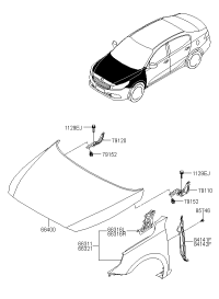66310D1000-Panel-fender, lh
