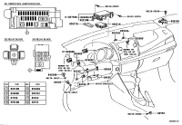 827300D890-BLOCK ASSY, DRIVER SIDE JUNCTION