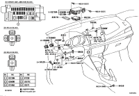 8266074010-BLOCK ASSY RELAY
