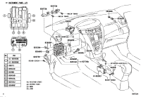 827300D250-BLOCK ASSY, DRIVER SIDE JUNCTION
