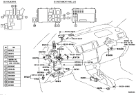 82673YK010-BRACKET, JUNCTION BLOCK