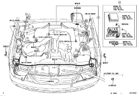8211160B01-WIRE, ENGINE ROOM MAIN