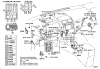 8275512010-RELAY ASSY-STOP SIGNAL