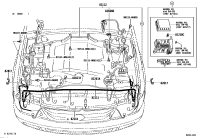 8211260600-WIRE, ENGINE, NO.6