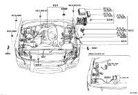 821116A041-WIRE, ENGINE ROOM MAIN