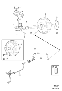 31329200-HOSE-VACUUM