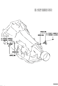 8941312020-SENSOR, TRANSMISSION REVOLUTION