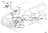 8944060090-SENSOR, DECELERATION