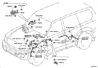 8918060030-SENSOR, YAWRATE