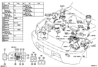 8224160030-BOX, WIRE RELAY