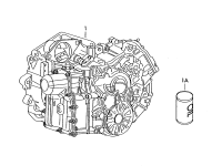 LG052512A2-TRANSMISSION OIL 1L/75W(GL-4)